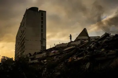 Venezuela Acting Leader Defends Quake Response as Mandate Expires