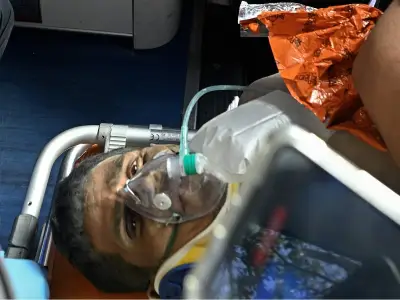 Venezuela Quake Survivors: Miraculous Rescues After Days Under Rubble