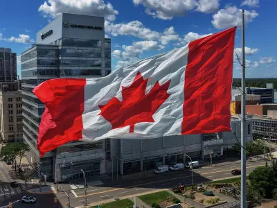 What Canada's Flag Means to Windsor More Than 60 Years After Maple Leaf Adopted
