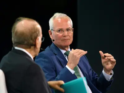 Why Exxon's CEO Darren Woods Is Called the King of Big Oil