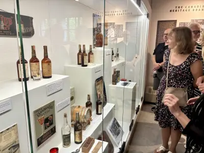 Willistead Manor Restoration Unveiled with Hiram Walker Archival Collection