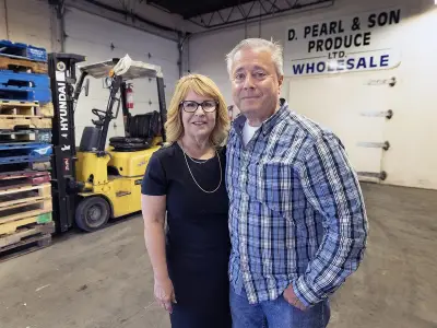 Windsor's D. Pearl and Sons Produce closes after 90 years