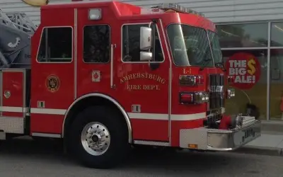 WindsorTexas Road fire claims one life in Amherstburg