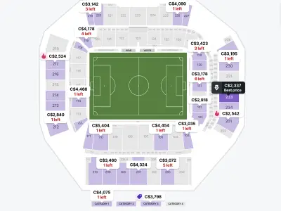 World Cup proves Ontario's cap on resale ticket prices is unenforceable