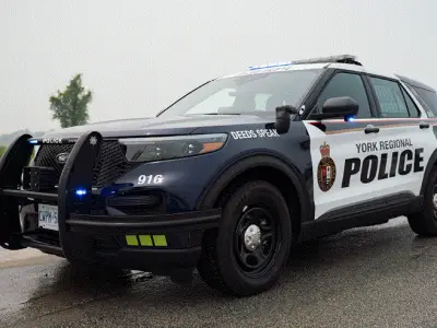 York police charge Vaughan man in condo break-ins, seek second suspect
