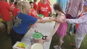 15th Annual Cherry Festival Takes Place in Kitchener