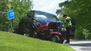 16-year-old charged in fatal riding lawn mower crash in North Dumfries