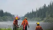21 Active Wildland Fires in Northeast Ontario as of July 1