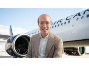 Air Canada Names Anko Van der Werff as New CEO, Succeeding Rousseau