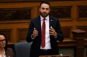 Ajax MPP Rob Cerjanec withdraws from Ontario Liberal leadership race