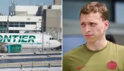 Alistair Johnston Slams Frontier Airlines for Wrong City, Lost Luggage