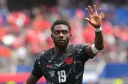 Alphonso Davies Laments World Cup Woes, Hamstring Injury After Canada Exit