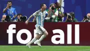 Argentina Stuns Egypt 3-2 in World Cup Round of 16