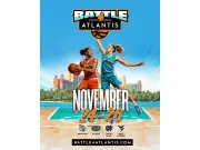 Battle 4 Atlantis Returns to Paradise Island for 15th Year in November 2026