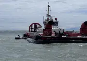 B.C. Charter Boat Search Hampered by Challenging Conditions: RCMP