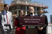 BC Northern Tanker Ban to Stay in Federal Deal: Premier