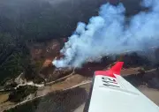 B.C. Wildfire Near Boston Bar Triggers Evacuations, Air Quality Warnings