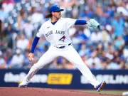 Blue Jays Shut Out 3-0 by Mets, Guerrero Jr. Sits with Back Issues
