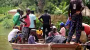 Boat Sinks in Congo Killing at Least 20 Students Taking Exams