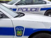 Brampton shooting critically injures one; two suspects sought