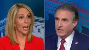 Burgum clashes with CNN's Bash over Reflecting Pool vandalism claims