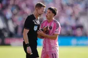 Calgary Ref Drew Fischer Officiates World Cup Knockout as Argentina Edges Cape Verde 3-2