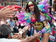 Calgary Stampede, Mexifest, Farm Fresh Festival: Weekend Photo Recap