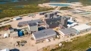 Cameco's Cigar Lake Mine Halts as Mill Repair Underway