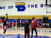 Canada basketball GM Barrett urges fans to fill Hamilton stadium for World Cup qualifiers