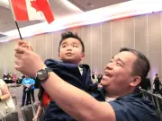 Canada Day Cheer: 60 New Citizens Welcomed in Vancouver Ceremony