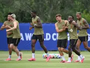 Canada’s fitness and heat prep edge against Morocco in World Cup Round of 16