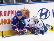 Canucks Trade Marcus Pettersson to Rangers for 2030 First-Round Pick, Sign Jamie Oleksiak