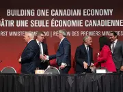 Carney's vow for free trade within Canada by July 2026 still unfulfilled