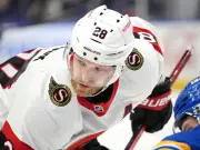 Claude Giroux Returns to Ottawa Senators on One-Year Deal