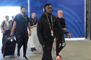 Davies Says Hamstring Injury Kept Him Out of World Cup Knockout Game