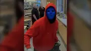Durham Police Search for Masked Suspect in LCBO Theft