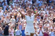 Eala stuns Swiatek at Wimbledon; Rybakina also falls