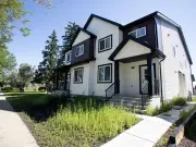 Edmonton infill built with CMHC affordable housing funds now listed on Airbnb