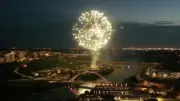 Edmonton Launches Canada Day Fireworks: Best Viewing Spots