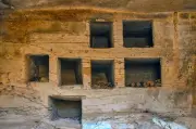 Egypt discovers lost Byzantine-era city in western desert