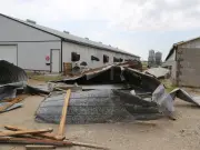 Essex County Storm Aftermath: Barn Fire, $90K Damage, Festival Injuries
