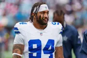 Ex-Cowboys DE Kneeland had early-stage CTE at death, study finds