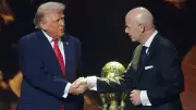 FIFA suspends Balogun ban after Trump call, sparking global outrage