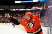Flyers sign Ducks centre Carlsson to 5-year, $90M offer sheet; Anaheim has 7 days to match