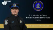 Funeral for Montreal Police Officer Killed in Shooting to Be Held Today