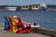 Heat Warnings Issued Across the Maritimes as Temperatures Soar