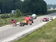 Highway 402 at Reece's Corners Remains Closed: 'Eventually It's Just Going to Pop'