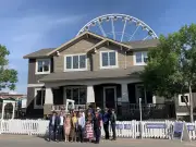 Homes by Avi Marks 30 Years of Stampede Rotary Dream Homes with 2026 Lottery Home