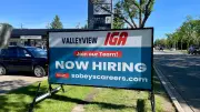 IGA Reopens in Historic West Edmonton Location After Two-Year Hiatus