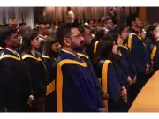 International Business University Celebrates Nearly 700 Graduates at Convocation 2026